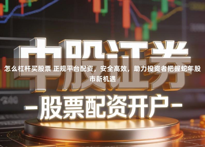 怎么杠杆买股票 正规平台配资，安全高效，助力投资者把握蛇年股市新机遇