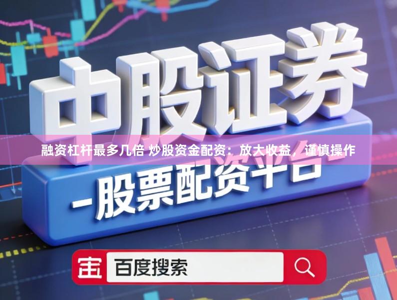 融资杠杆最多几倍 炒股资金配资：放大收益，谨慎操作