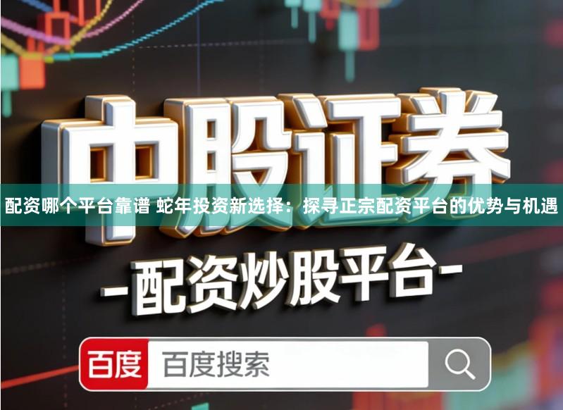 配资哪个平台靠谱 蛇年投资新选择：探寻正宗配资平台的优势与机遇