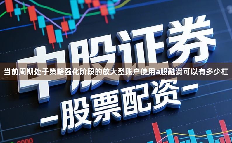 当前周期处于策略强化阶段的放大型账户使用a股融资可以有多少杠