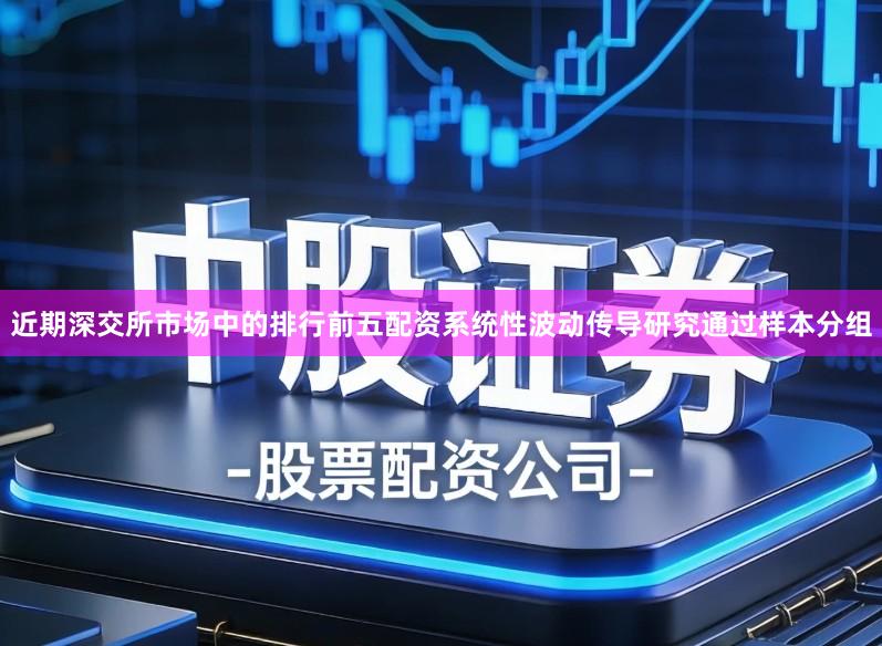 近期深交所市场中的排行前五配资系统性波动传导研究通过样本分组