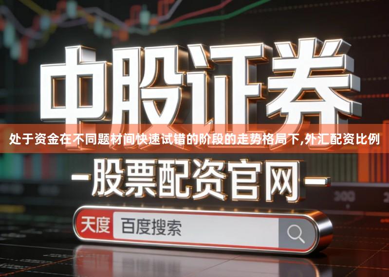 处于资金在不同题材间快速试错的阶段的走势格局下,外汇配资比例