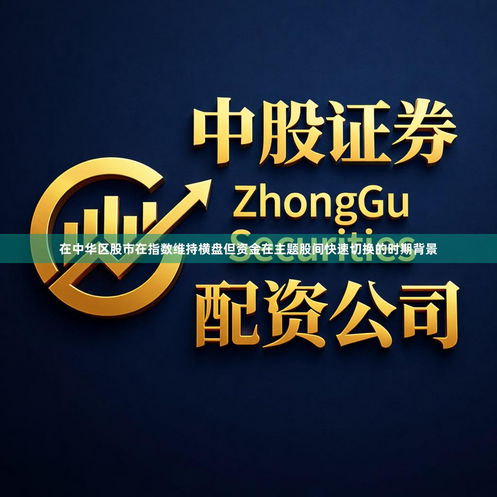 在中华区股市在指数维持横盘但资金在主题股间快速切换的时期背景