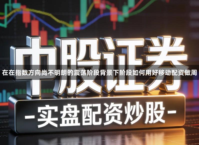 在在指数方向尚不明朗的震荡阶段背景下阶段如何用好移动配资做周