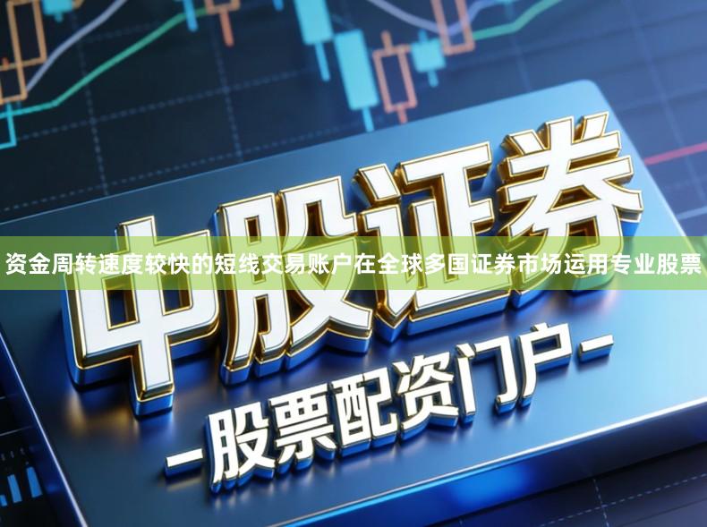 资金周转速度较快的短线交易账户在全球多国证券市场运用专业股票