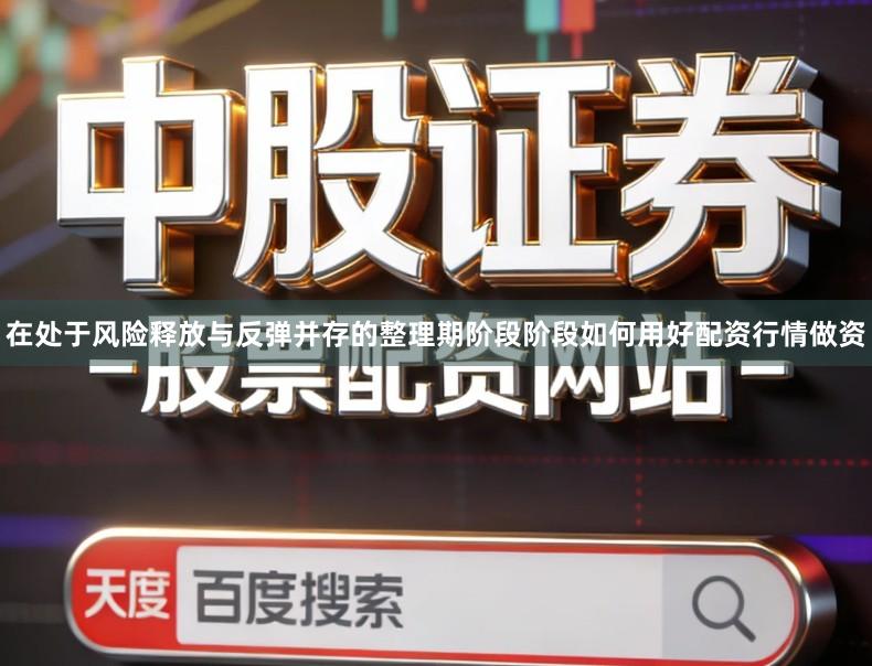 在处于风险释放与反弹并存的整理期阶段阶段如何用好配资行情做资