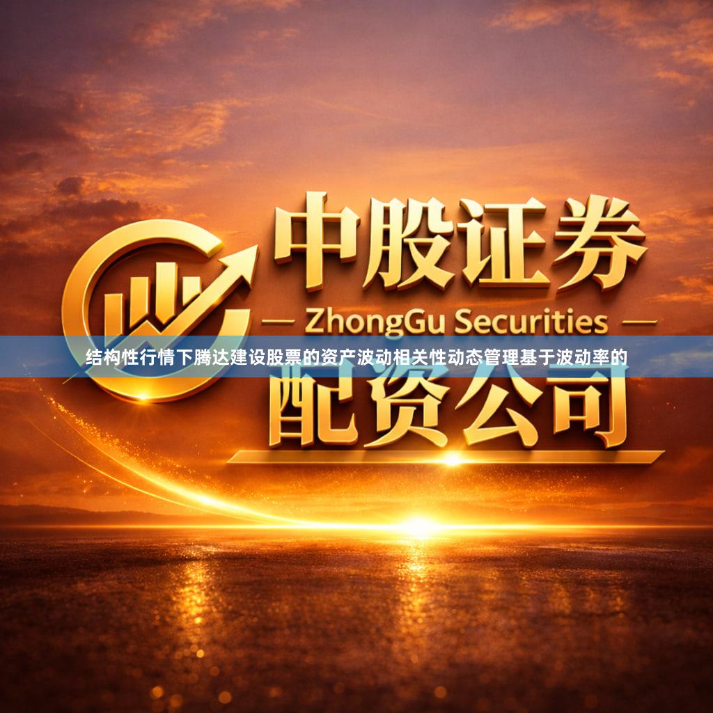 结构性行情下腾达建设股票的资产波动相关性动态管理基于波动率的
